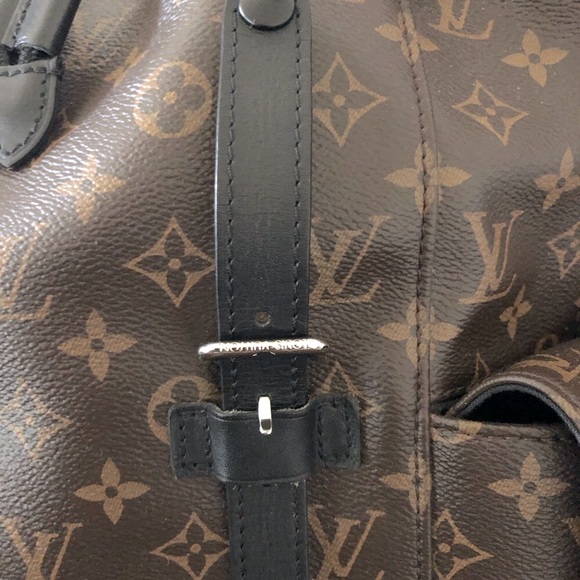 Louis Vuitton, Christopher MM backpack - Picture 6 of 17
